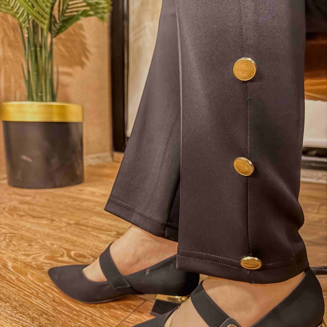 Gold detaylı ikili takım 