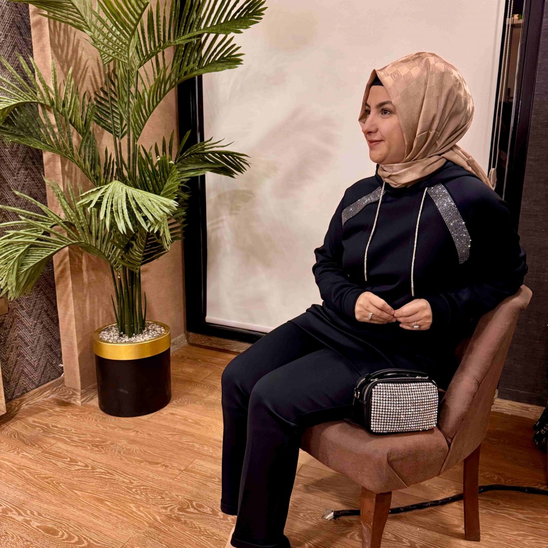 Kapüşonlu ikili Takım