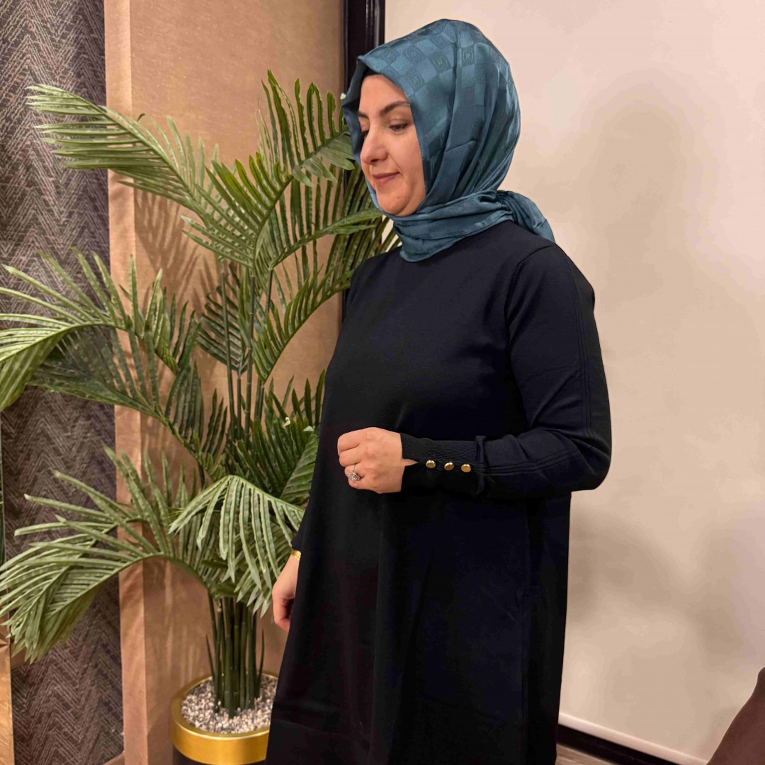 Soğuk merserize tunik