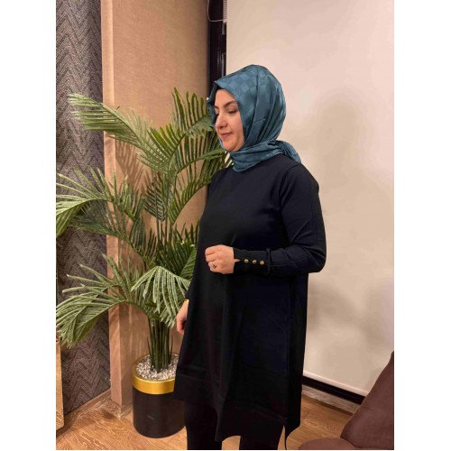 Soğuk merserize tunik