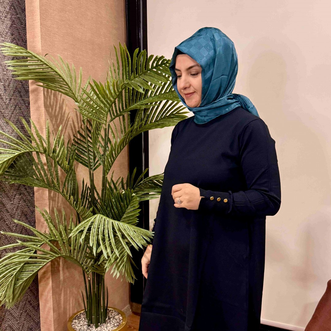 Soğuk merserize tunik