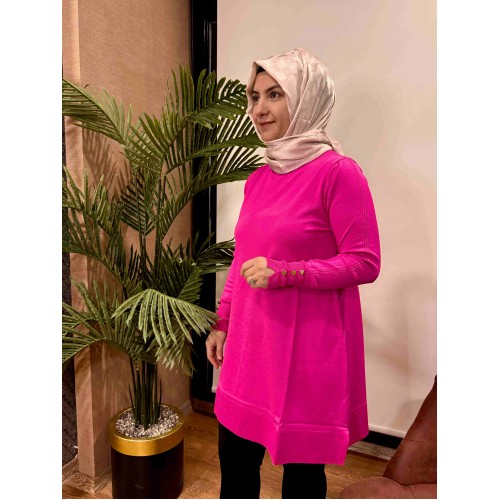 Soğuk merserize tunik