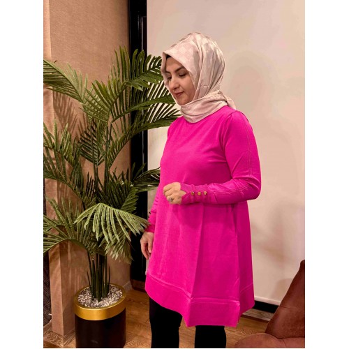 Soğuk merserize tunik