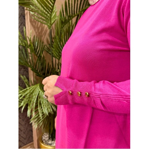 Soğuk merserize tunik