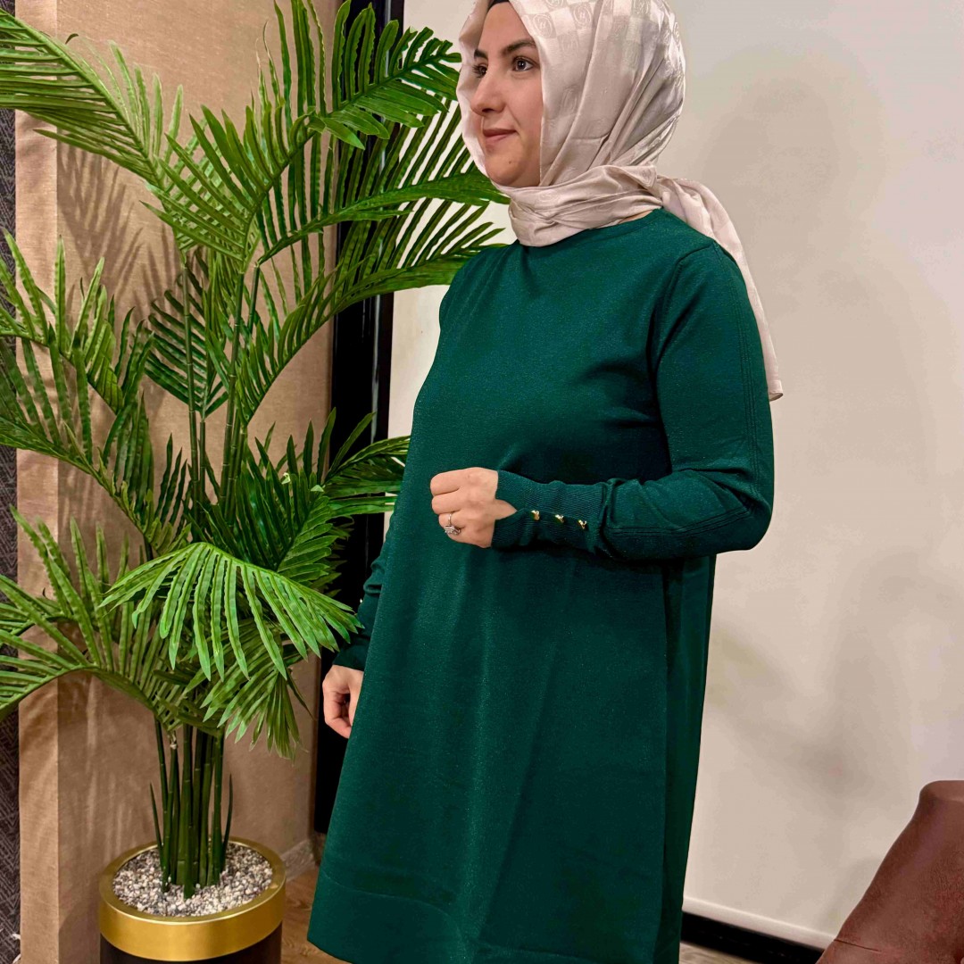 Soğuk merserize tunik