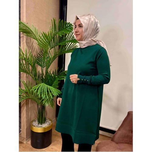 Soğuk merserize tunik