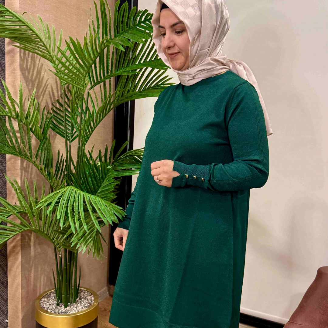 Soğuk merserize tunik