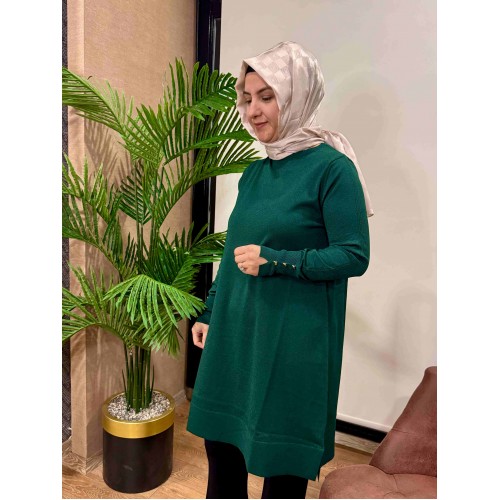 Soğuk merserize tunik