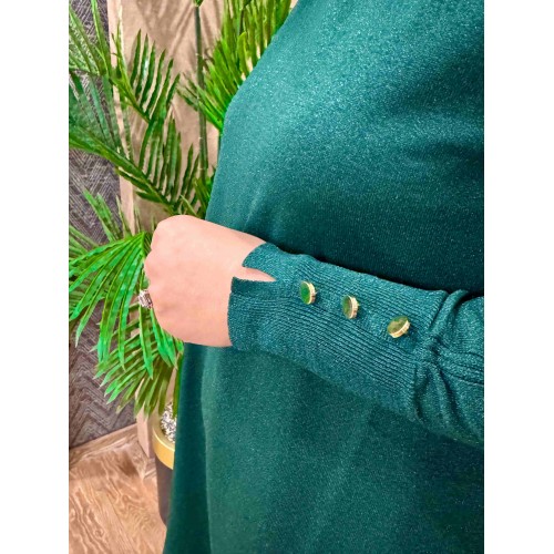 Soğuk merserize tunik