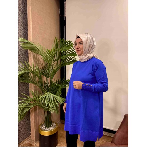 Soğuk merserize tunik