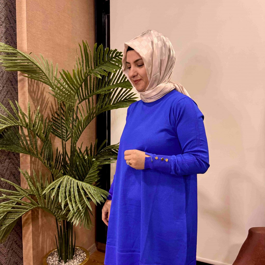 Soğuk merserize tunik