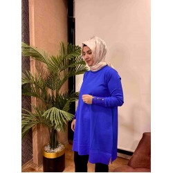 Soğuk merserize tunik