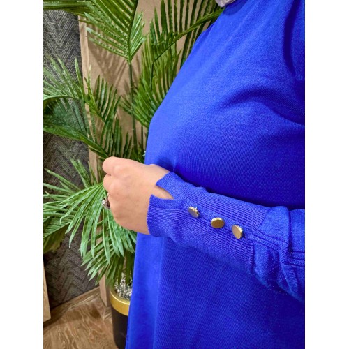 Soğuk merserize tunik