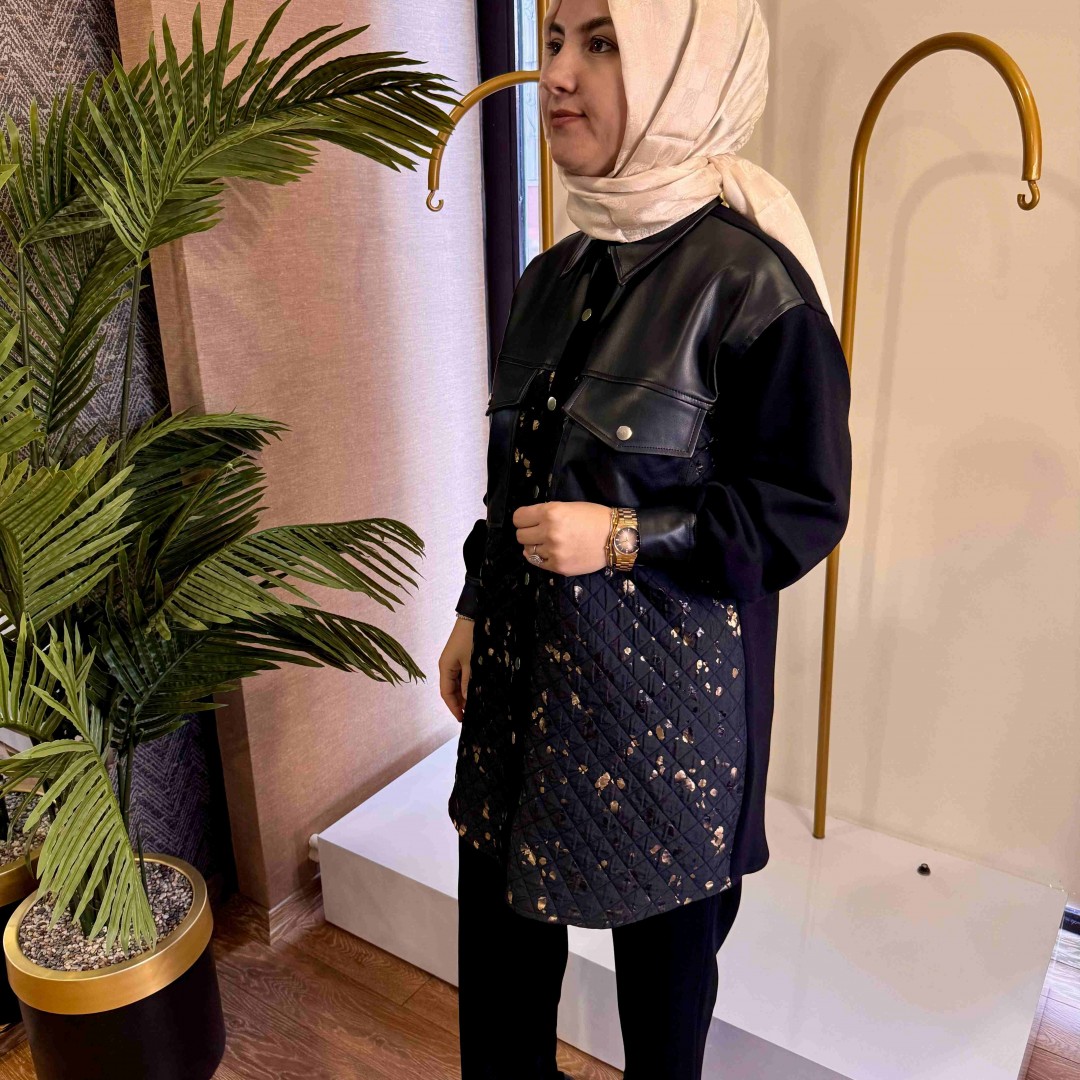 Gold yansımalı ikili takım