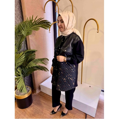 Gold yansımalı ikili takım