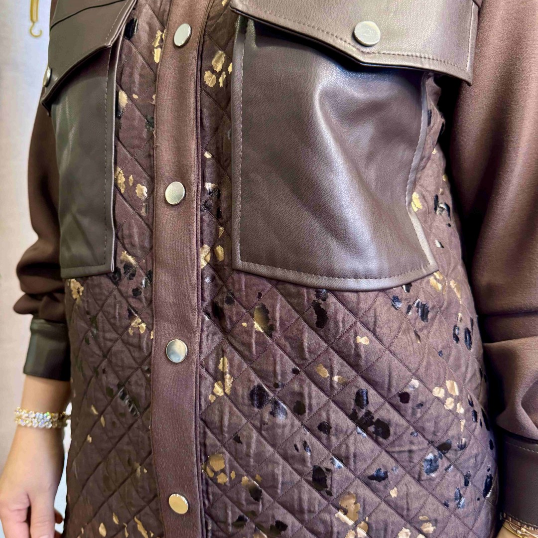 Gold yansımalı ikili takım