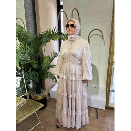 İthal tasarım elbise