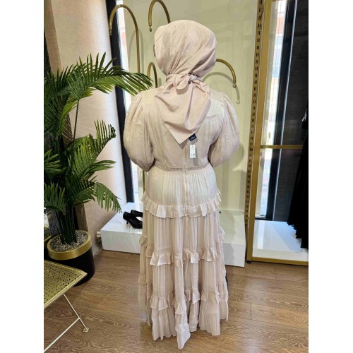 İthal tasarım elbise